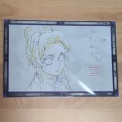 [시노부] 귀멸의 칼날 ufotable DINING 속옷 엽서