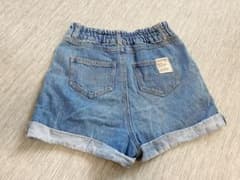 Lovetoxic ラブトキシック 130 SS ショートパンツのサムネイル