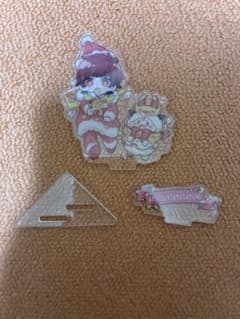 天月 クリスマス限定 アクスタのサムネイル