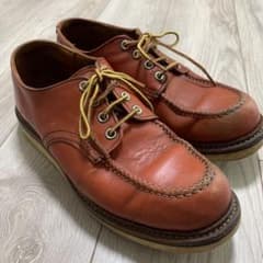 REDWINGレッドウィング 8103 オックスフォード 革靴 - メルカリ