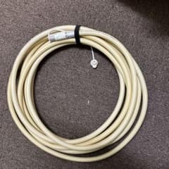 OSAKA GAS ガスファンヒーター用 ガスコード 5.82kW 5m - メルカリ