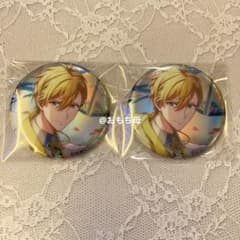 ナギ 16PRODUCERS 缶バッジ 2個セットのサムネイル