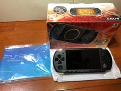 PSP-3000　モンスターハンターポータブル 3rd ハンターズモデルのサムネイル