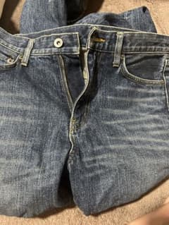 メンズ デニムパンツ ジーンズ インディゴ　まとめ売りのサムネイル