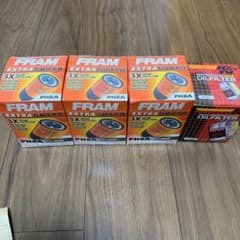 L型　エンジン　オイルフィルターのサムネイル