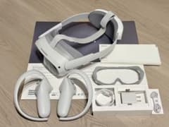 最安ショップ比較】 PICO 4 128G VR ヘッドセット（ピコ 4） – キャラホビ