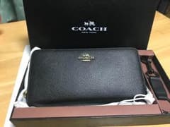 COACH コーチ 長財布 新品のサムネイル