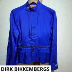 DIRK BIKKEMBERGS ジャケット EU48【希少品】 - メルカリ