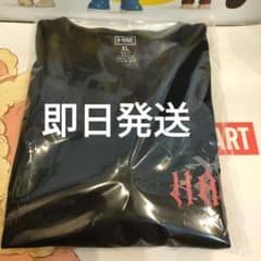 新品・未開封】HANA ロゴTシャツ XLサイズ - メルカリ