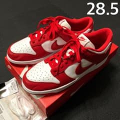NIKE DUNK LOW SP UNIVERRITY RED 28.5のサムネイル