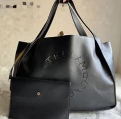 STELLAMCCARTNEY トートバック ハンドバック 美品のサムネイル