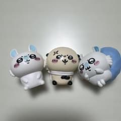 치이카와 피규어 3체 세트