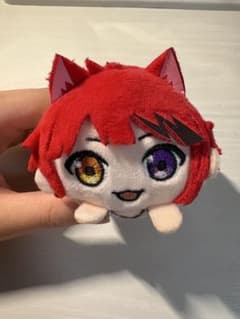 莉犬くん ぬいぐるみマスコット　もちころりんのサムネイル