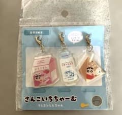 크레용 신짱 산코이짱 음료