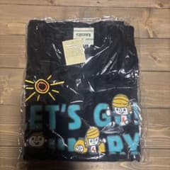 Laundry ブラック Tシャツ MEDIUMのサムネイル