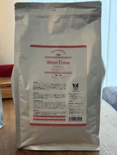 WanTime サーモン ドライフードのサムネイル