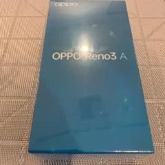 OPPO Reno3 A  ブラックです！のサムネイル