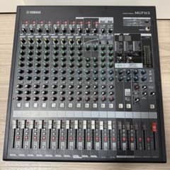 YAMAHA ヤマハ MGP16X アナログミキサー YAMAHA MG16X 【8モノラル + 4ステレオ入力 アナログミキサー】(ヤマハ