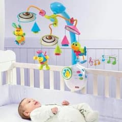 美品☆タイニーラブ クラシックモービルのサムネイル