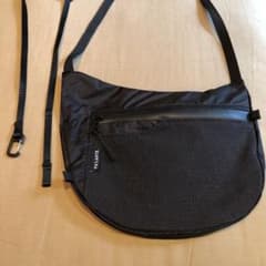 pa'lante packs  パランテ side bag black Sのサムネイル