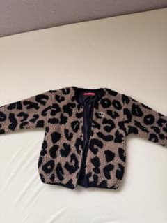 BABYDOLL ヒョウ柄カーディガンのサムネイル