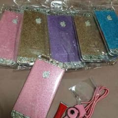 買1贈3  新品送料無料 iPhone6 6s PLUSキラキラケースのサムネイル
