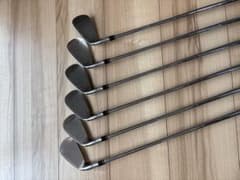 TaylorMade ステルス　アイアンセット 6本
