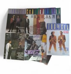 CHAGE&ASKAファンクラブ会報誌14冊セット - メルカリ
