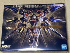 MGEX 1/100 ストライクフリーダムガンダムのサムネイル