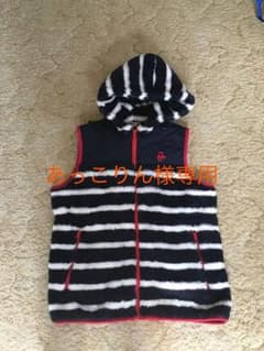 あっこりん様専用です   フリースベストのサムネイル