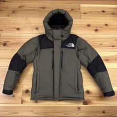 THE NORTH FACE バルトロライトジャケット ND91950のサムネイル