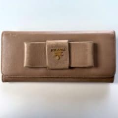 PRADA プラダ 長財布のサムネイル