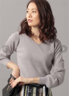 美品♡  アンデミュウ  ニットのサムネイル