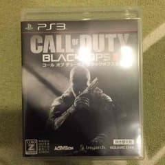 【ほぼ新品】PS3版 CoD BO2 吹き替えのサムネイル