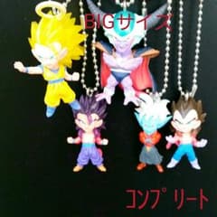 ドラゴンボール超　UDM　THE BEST17　全5種セットのサムネイル
