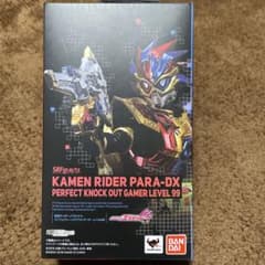 S.H.フィギュアーツ 仮面ライダーパラドクス パーフェクトノックアウトゲーマ…のサムネイル
