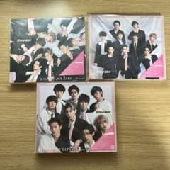KISSIN' MY LIPS/Storiesのサムネイル