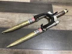 貴重 ROCK SHOX ロックショックス USA MAG 1-1/4 SOS 貴重 ROCK SHOX ロックショックス USA MAG 1-1/4 SOS - メルカリ