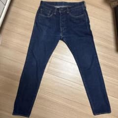 Levi's 501 S スキニーデニムパンツ W31 L30のサムネイル