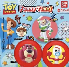 トイ・ストーリー Funny Time! ロッツォ フォーキーのサムネイル