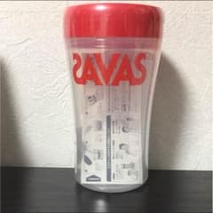 SAVAS プロテインシェイカー 500ml 新品未使用のサムネイル