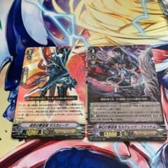 ヴァンガード シャドウパラディンのサムネイル
