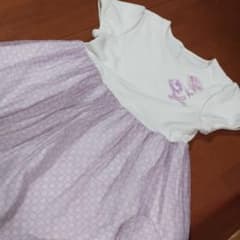 クミキョク　ワンピース Lのサムネイル