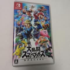 大乱闘スマッシュブラザーズ SPECIAL Nintendo Switchのサムネイル