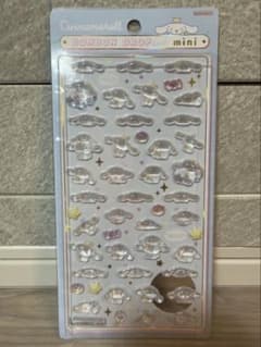 【正規品】ボンボンドロップシール　ミニ　シナモロールのサムネイル