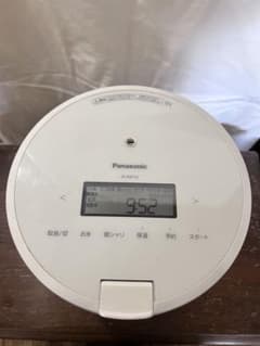 Panasonic SR-NB102 炊飯器 ホワイト　五合のサムネイル