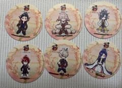 刀剣乱舞　アニメイトカフェ　コースターのサムネイル