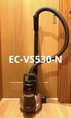 SHARP シャープ EC-VS530-N サイクロン式掃除機 W1 - メルカリ