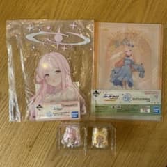 未開封一番くじ ブルーアーカイブ vol3 A賞 F賞 J賞 - メルカリ