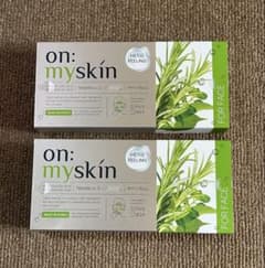On my skin ２個SETのサムネイル